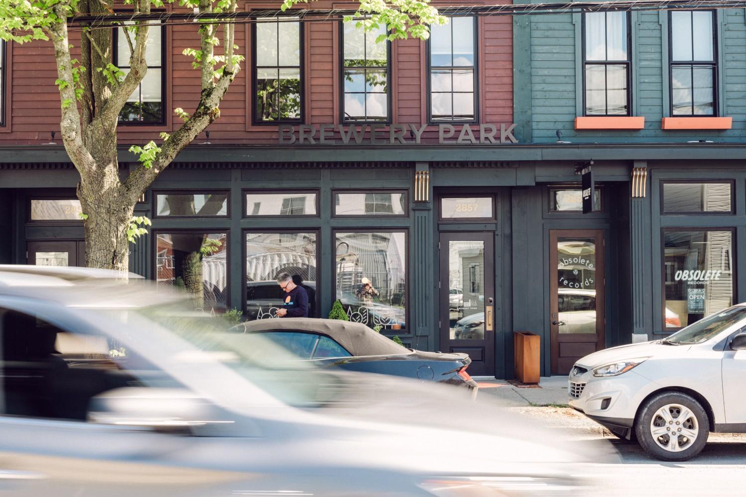 Brewery Park Hotel 핼리팩스 외부 사진